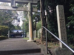 倭大国魂神社