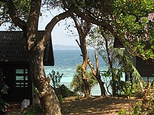 Bungalow, Phi Phi Don Resort, 2006