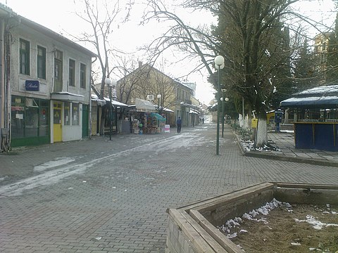 Valandovo