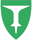 Blason de Trøgstad