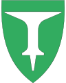 Герб Trøgstad kommune