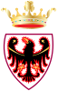 Escudo de la Provincia Autónoma de Trento