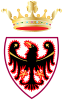 Brasão da Província Autônoma de Trento