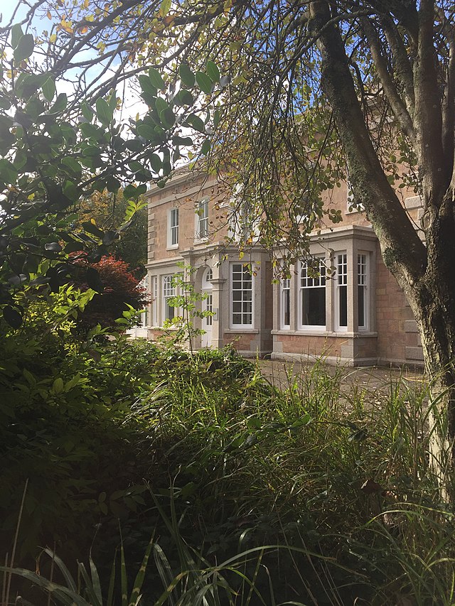 Photo of Trevenson House following refurbishment undertaken in 2018
