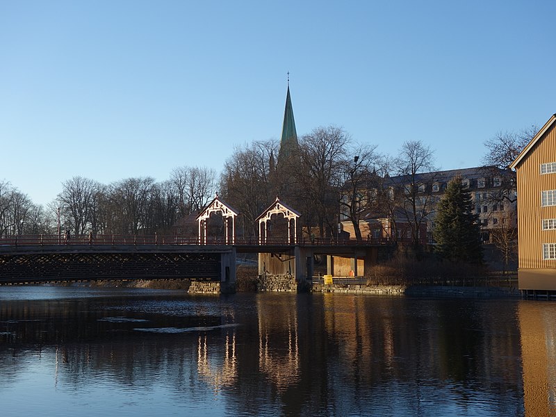 File:Trondheim, Norway - panoramio (34).jpg