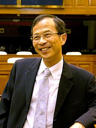 Former Legislative Council President Jasper Tsang