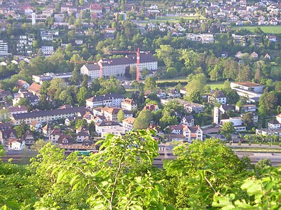 So kommt man zu Turgi mit den Öffentlichen - Mehr zum Ort Hier