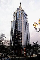 UB Tower UB Tower Bangalore.jpg