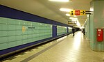 U-Bahnhof Amrumer Straße