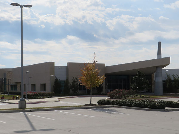 UHCL Pearland Campus