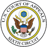 Tribunal de Apelaciones de los Estados Unidos-6thCircuit-Seal.png