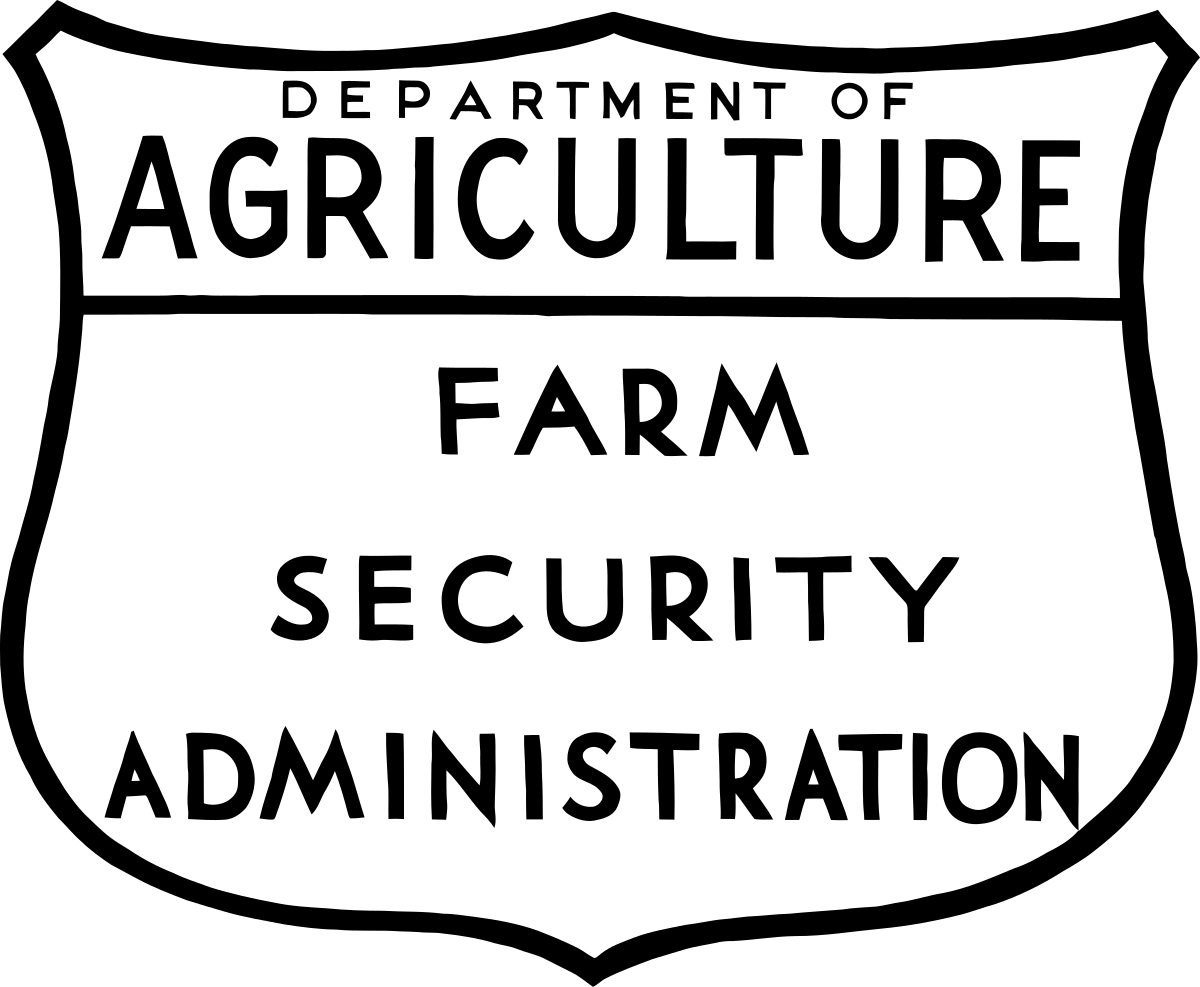 Farm Security Administration Wikipedia