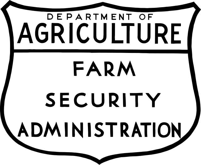 agricultural adjustment act slogan