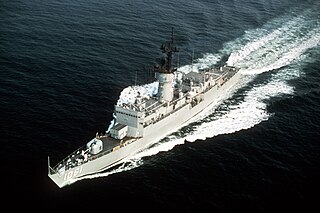 USS <i>Patterson</i> (FF-1061)