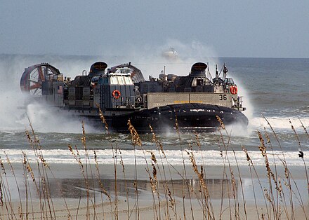 U.S. Navy operations in Jacksonville Beach