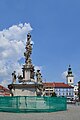 Maria Column in Mariánské Square