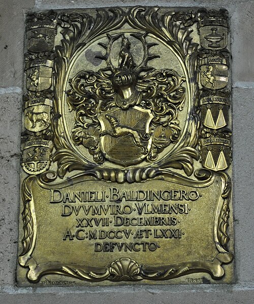 File:Ulmer Münster Epitaph Daniel Baldinger 1705.jpg