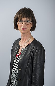 Ulrika Heie: Svensk politiker