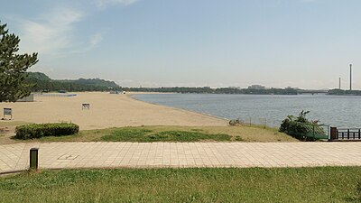 海の公園