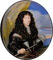 Öccse, Armand de Bourbon, Conti hercege