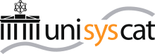 UniSysCat logo UniSysCat Logo.svg
