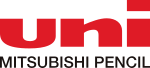 Uni Mitsubishi Pencil logo.svg