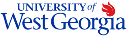 Universität von Westgeorgien logo.svg