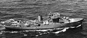 USS Prudent (PG–96)