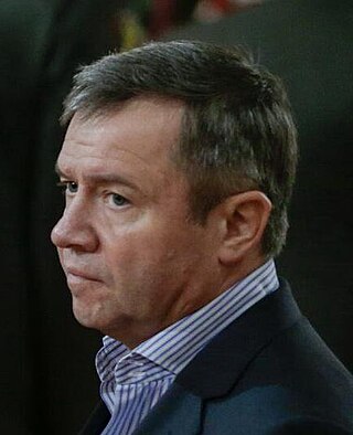 <span class="mw-page-title-main">Valentin Yumashev</span> Russian journalist (born 1957)