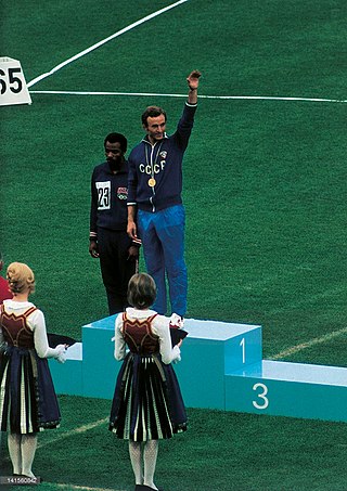 <span class="mw-page-title-main">Athletics at the 1972 Summer Olympics – Men's 100 metres</span>