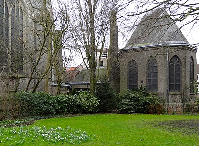 Hoe gaan naar Van Der Vormkapel met het openbaar vervoer - Over de plek