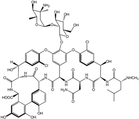 Illustratieve afbeelding van het item Vancomycin