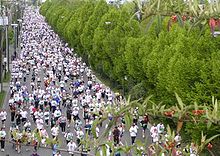 Vancouver Sun Run Wikipedia