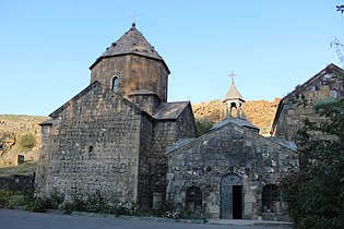 Vanevan Monastery