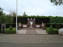 War memorial to the mass execution on Rademakersbroek. Varsseveld Verzetsmonument Rademakersbroek 6.JPG