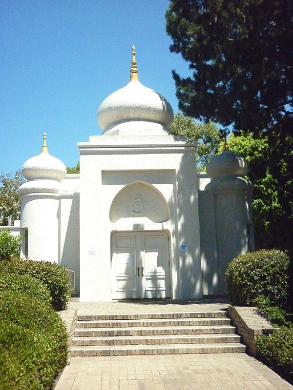 Hollywood Vedanta Temple
