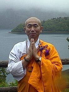 Venerable Junsei Terasawa 2005.jpg