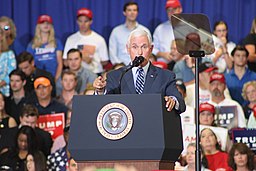 Vice President Mike Pence - Fayetteville, NC Rally