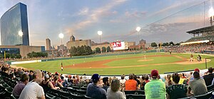 Victory Field