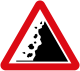 Vienna Conv. road sign Aa-11a-V1 (right-hand traffic)