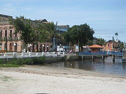パラナグア旧港