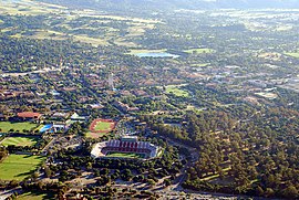 Universidad Stanford: Historia, Escuelas, Presidentes
