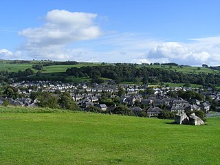 Kendal Human settlement in England