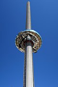 Pohled na i360 v srpnu 2016 - 5.jpg