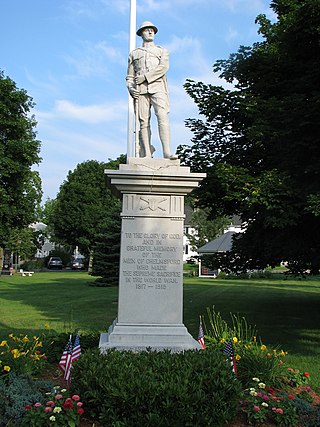 <span class="mw-page-title-main">North Chelmsford, Massachusetts</span> Village in Chelmsford, Massachusetts, United States