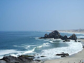 <span class="mw-page-title-main">Punta Negra District</span> District in Peru