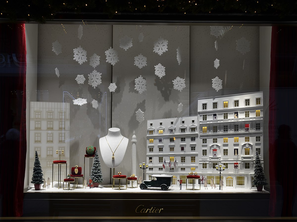 cartier store geneva