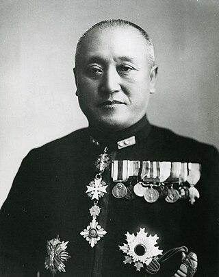 <span class="mw-page-title-main">Nobutake Kondō</span> Japanese admiral (1886–1953)