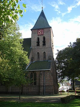 Oude Sint-Willibrord- of Torenpleinkerk