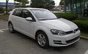 Volkswagen Golf VII